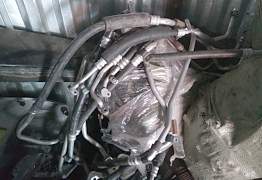 Трубки кондиционера на Subaru Forester SG и SH - Фото #1