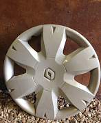Колпаки Renault Megane 4 шт - Фото #1