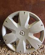 Колпаки Renault Megane 4 шт - Фото #2