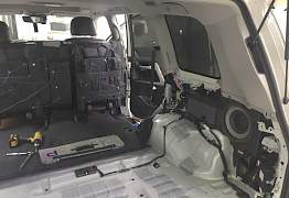 Третий ряд Toyota prado 150 - Фото #2