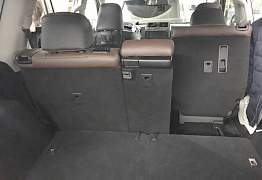 Третий ряд Toyota prado 150 - Фото #3