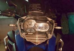 BMW R1200GS Колеса Дуги LED фара Zumo Укроп - Фото #4