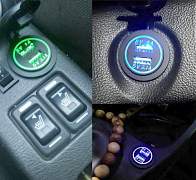 Мото розетка 5V USB разные - Фото #5