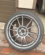 OZ Ultraleggera HLT 19x8.5 5x112 - Фото #1