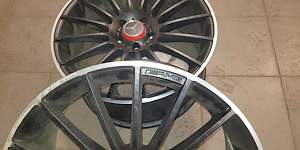 Диски AMG R19 для Mercedes C-class(W205) - Фото #3