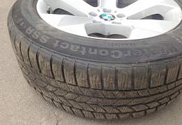 Колеса 255/50R19 для бмв Х6 - Фото #5