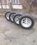 Колёса Mickey Thompson R16 6/139,7 - Фото #2