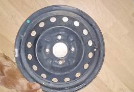 Диск от nissan almera новый - Фото #1