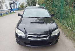 Капот subaru legacy/outback bl/bp турбо 03-09 - Фото #2