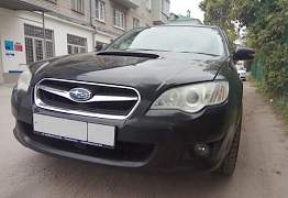 Капот subaru legacy/outback bl/bp турбо 03-09 - Фото #3