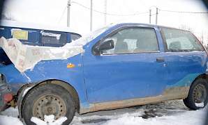 Fiat Punto 1.1мт, 1997, хетчбэк, запчасти - Фото #1