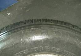 Зимние шины michelin 4x4 Alpin - Фото #3