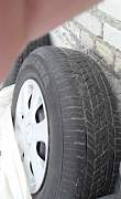Резина диски колпаки 215/70R16 100H с салона - Фото #2