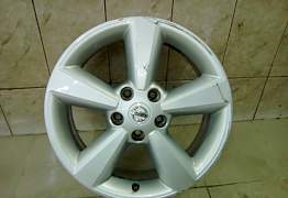 Диски оригинальные R16 nissan qashqai - Фото #1