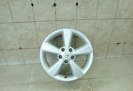 Диски оригинальные R16 nissan qashqai - Фото #2