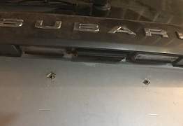 Subaru Forester sg5 дверь багажника - Фото #2
