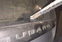 Subaru Forester sg5 дверь багажника - Фото #4