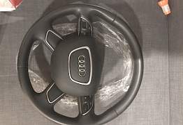 Руль Audi A3 a4 a5 - Фото #5