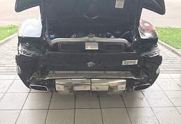 Выхлоп Cargraphic на 997тт мк1 - Фото #1