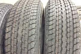 255-70 R18 Новая резина лето Bridgestone Dueler 84 - Фото #1