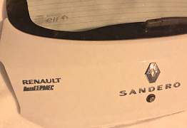 Багажник на Renault sandero - Фото #3