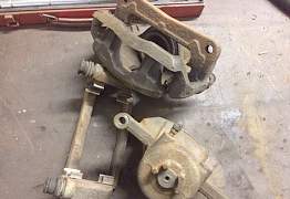 Комплект тормозов Subaru Impreza gf8 - Фото #2