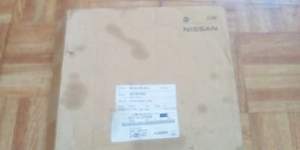 Кожух сцепления на nissan maxima (CA33) 2000-2006 - Фото #3