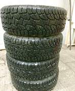 Hankook dynapro 255. 55. R19 - Фото #1