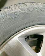 Hankook dynapro 255. 55. R19 - Фото #4