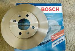 Тормозные диски Bosch 0986479R77 - Фото #1