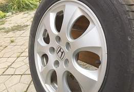 Колеса michelin для Honda - Фото #1
