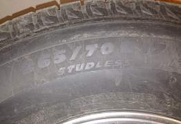 Шины Michelin Latitude X-Ice 265/70R17 - Фото #1