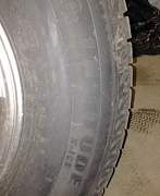 Шины Michelin Latitude X-Ice 265/70R17 - Фото #3
