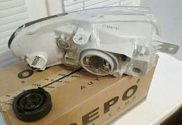 Фара левая Hyundai Accent 00-04 - Фото #1
