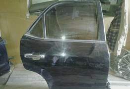 Двери Acura MDX, 2002г., в сборе - Фото #1