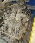 Двигатель Porsche Boxter 986 2.5 л. в сборе - Фото #1