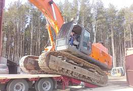 Б/у редуктор хода на экскаватор Hitachi ZX450 - Фото #1