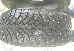 Автошина Nokian 205/50 R17 Hakkapeliitta 4 - Фото #2