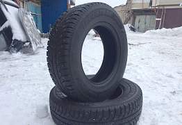 Шины зимние шип Bridgestone Ice Cruiser 7000 - Фото #1