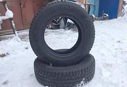 Шины зимние шип Bridgestone Ice Cruiser 7000 - Фото #2