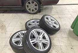 Колёса в сборе от Audi RS5 зимние 265/35 R19 Miche - Фото #2