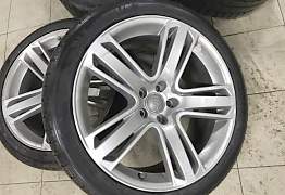 Колёса в сборе от Audi RS5 зимние 265/35 R19 Miche - Фото #3