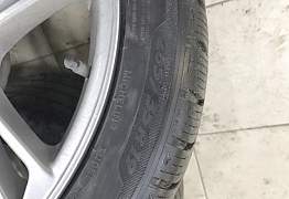 Колёса в сборе от Audi RS5 зимние 265/35 R19 Miche - Фото #4