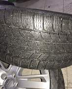 Колёса в сборе от Audi RS5 зимние 265/35 R19 Miche - Фото #5