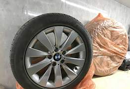 Зимние колёса на BMW 3 (4) - Фото #1