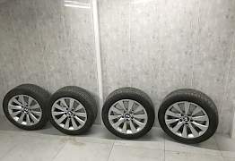 Зимние колёса на BMW 3 (4) - Фото #5