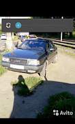 Audi 80, 1990 - Фото #1