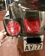 Фара стопсигнал габарит Vespa GT200 GTS GTV - Фото #1
