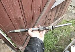 Вал рулевой Toyota Land Cruiser Prado shaft assy s - Фото #2