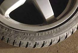Зимние колеса BMW M3 E46 Hamann - Фото #4